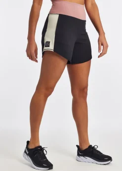 Online Oiselle High Rise Long Roga Shorts