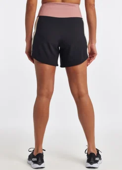 Online Oiselle High Rise Long Roga Shorts