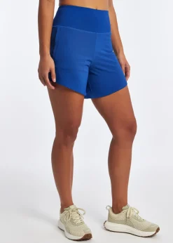 Online Oiselle High Rise Long Roga Shorts