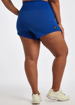 New Oiselle High Rise Roga Shorts