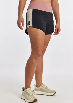 New Oiselle High Rise Roga Shorts