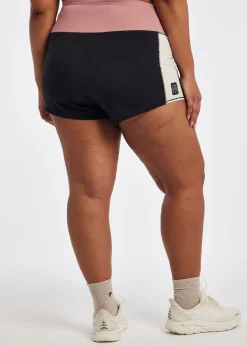 New Oiselle High Rise Roga Shorts