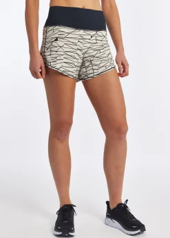 New Oiselle High Rise Roga Shorts