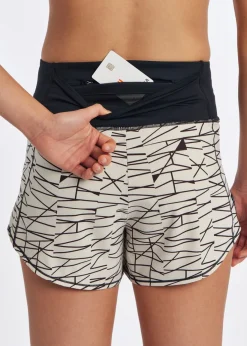 New Oiselle High Rise Roga Shorts