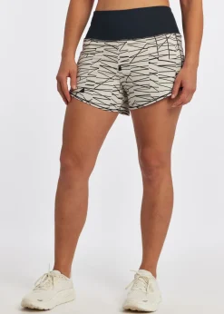 New Oiselle High Rise Roga Shorts