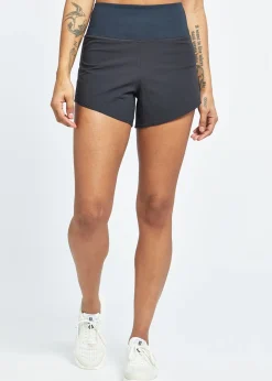 New Oiselle High Rise Roga Shorts