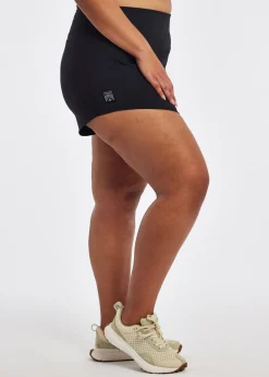 New Oiselle High Rise Roga Shorts