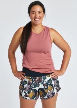 New Oiselle High Rise Roga Shorts