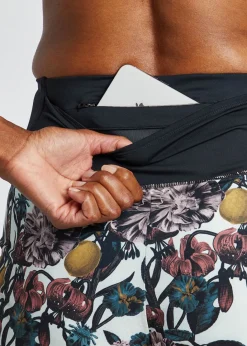 New Oiselle High Rise Roga Shorts