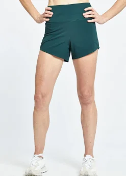New Oiselle High Rise Roga Shorts