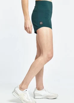 New Oiselle High Rise Roga Shorts