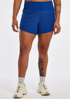 New Oiselle High Rise Roga Shorts