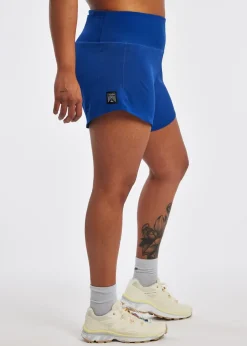 New Oiselle High Rise Roga Shorts
