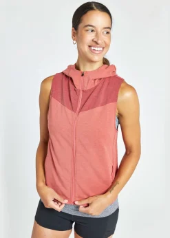 Best Oiselle Kara Full Zip Vest