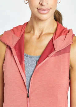 Best Oiselle Kara Full Zip Vest