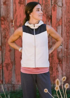 Best Oiselle Kara Full Zip Vest