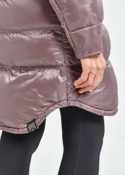 Discount Oiselle Kara Puffy Shacket