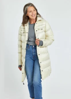 Discount Oiselle Kara Puffy Shacket