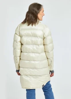 Discount Oiselle Kara Puffy Shacket