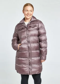 Discount Oiselle Kara Puffy Shacket