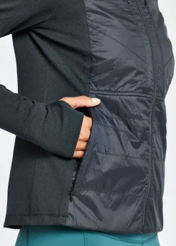 Hot Oiselle Katron Insulated Full Zip