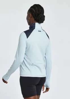 Oiselle Katron Insulated Half Zip