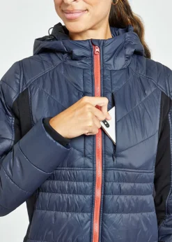 Discount Oiselle Katron Long Jacket
