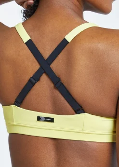 Sale Oiselle Lauren Square Neck Shelf Bralette