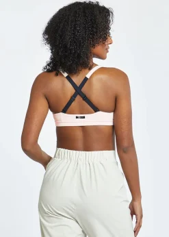 Sale Oiselle Lauren Square Neck Shelf Bralette