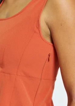 Clearance Oiselle Lauren Square Neck Tank