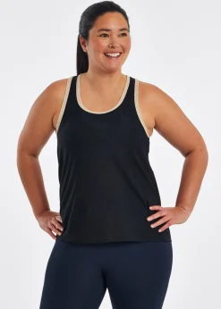 Hot Oiselle Light Lux Boxy Tank