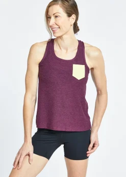 Hot Oiselle Light Lux Boxy Tank