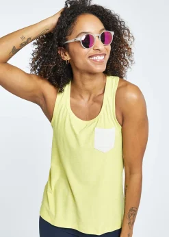 Hot Oiselle Light Lux Boxy Tank