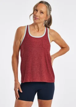 Hot Oiselle Light Lux Boxy Tank