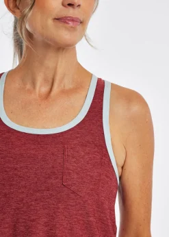 Hot Oiselle Light Lux Boxy Tank