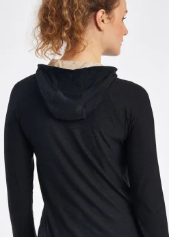Best Oiselle Light Lux Hoodie Baselayer