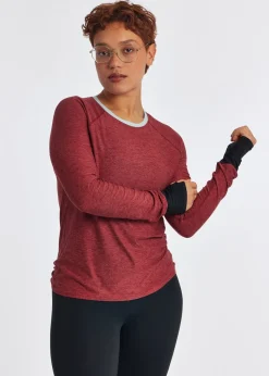 Oiselle Light Lux Long Sleeve