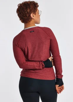 Oiselle Light Lux Long Sleeve