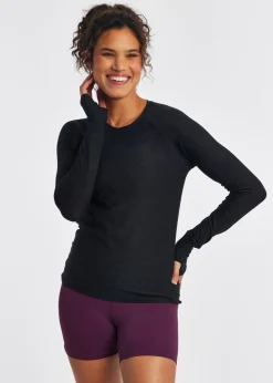 Oiselle Light Lux Long Sleeve