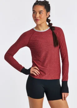 Oiselle Light Lux Long Sleeve