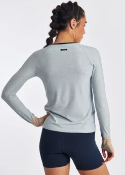 Oiselle Light Lux Long Sleeve