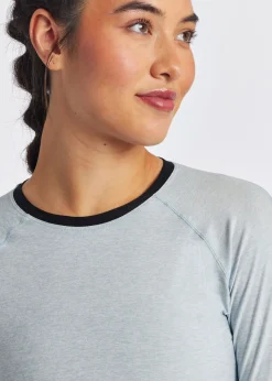 Oiselle Light Lux Long Sleeve