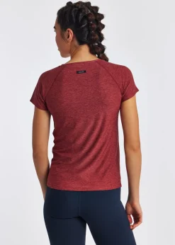 Best Oiselle Light Lux V-Neck Tee