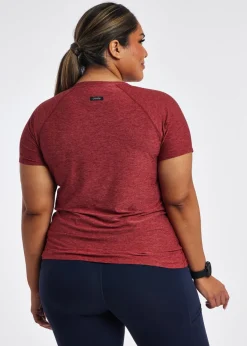 Best Oiselle Light Lux V-Neck Tee