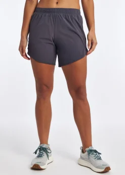 Clearance Oiselle Long Flyout Shorts