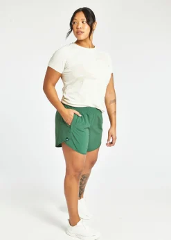 Clearance Oiselle Long Flyout Shorts