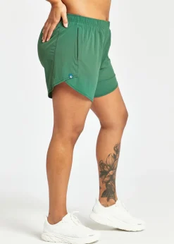 Clearance Oiselle Long Flyout Shorts