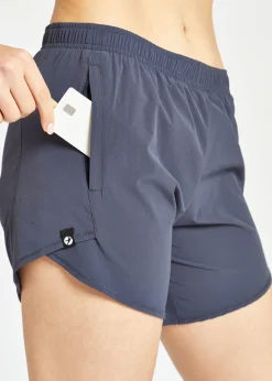 Clearance Oiselle Long Flyout Shorts