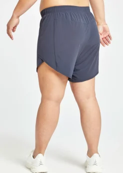 Clearance Oiselle Long Flyout Shorts