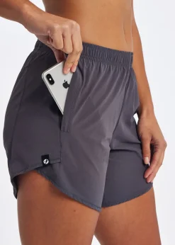 Clearance Oiselle Long Flyout Shorts